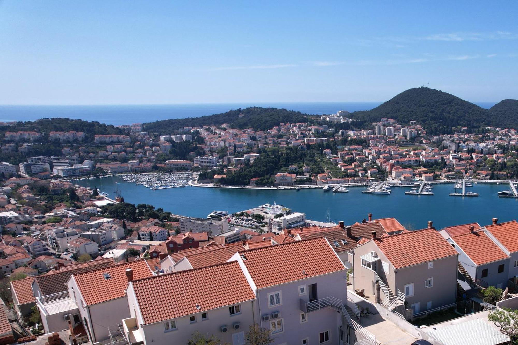 Apartment Pavlovic Dubrovnik Exterior foto